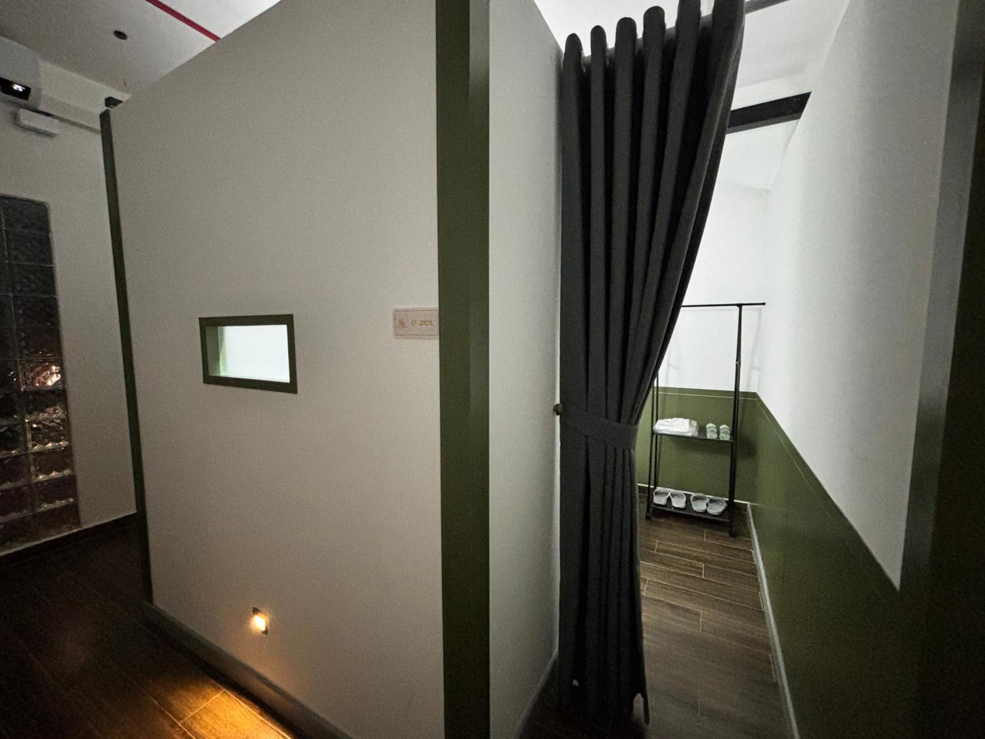 Cozy Cubes Hotel Ho Chi Minh City Exterior photo